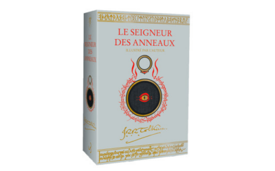 Le Seigneur des Anneaux, l’intégrale (Bourgois éditeur), premières images