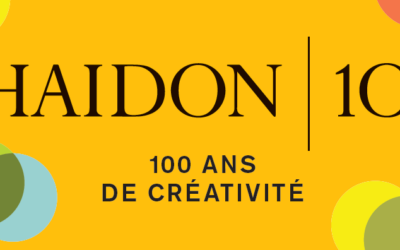 Phaidon : 100 ans de créativité