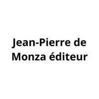 Jean-Pierre de Monza éditeur Jean-Pierre de Monza éditeur