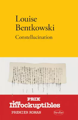 Constellutination, Louise Bentkowski, Verdier