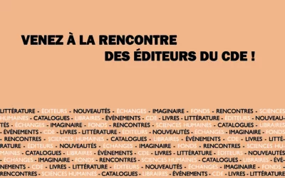 Les événements du CDE en 2025