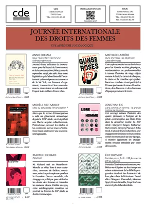 Journée internationale des droits des femmes