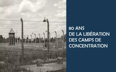 Commémorations autour de la libération des camps de concentration