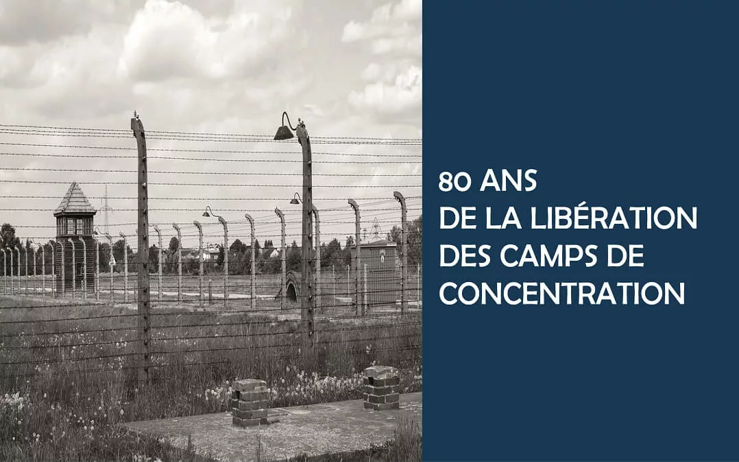 Commémorations autour de la libération des camps de concentration