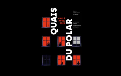 Avril, mois du roman noir, policier et thriller