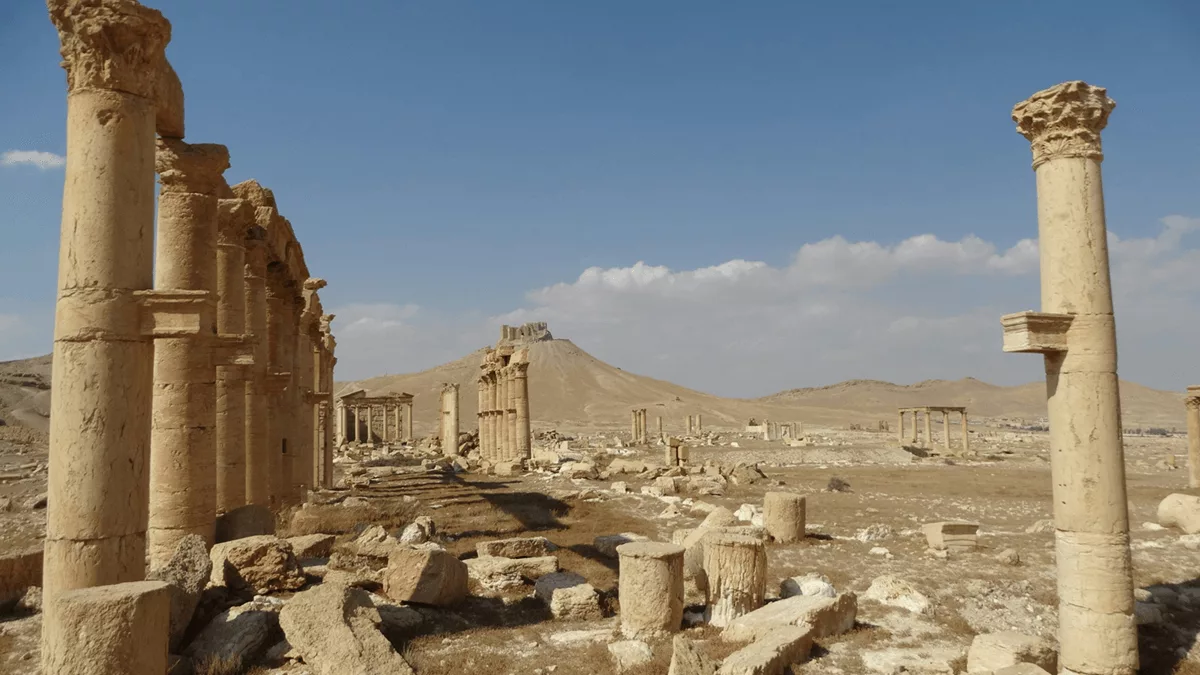 Sélection Syrie et Proche-Orient
