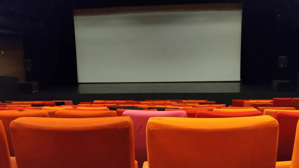 salle de cinéma