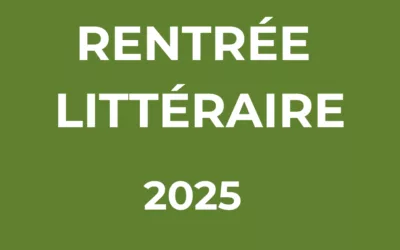 Découvrez la rentrée littéraire du CDE !
