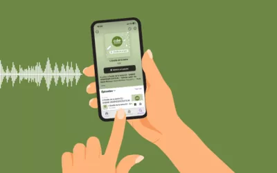 L’Oreille de la lettre, le podcast du CDE