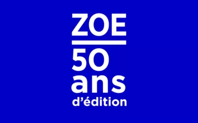 Les éditions Zoé, cinquante ans d’édition