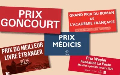 Une moisson de prix !