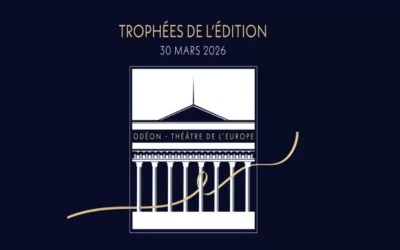 Trophée de la petite maison d&rsquo;édition 2026