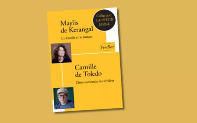 Verdier, collection « La Petite Jaune »