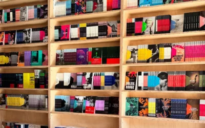 Les éditions La Peuplade fêtent leurs 20 ans