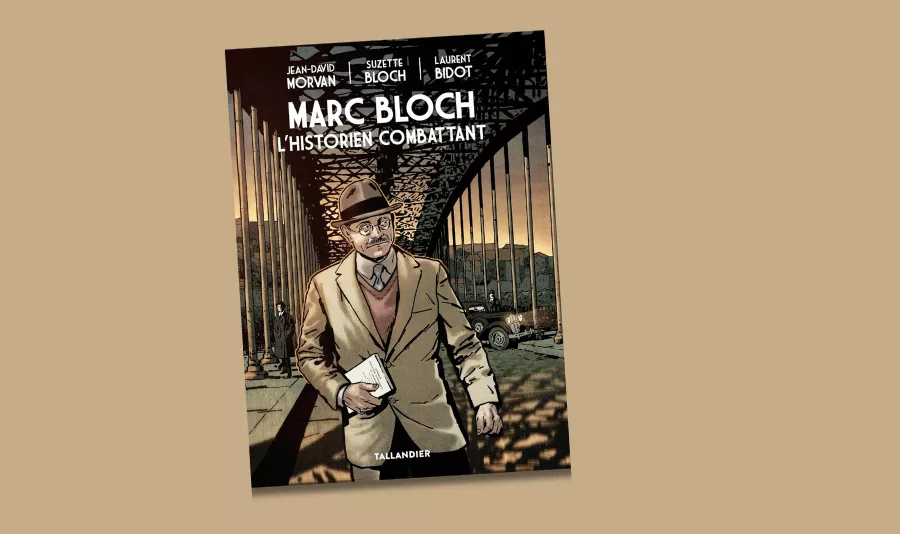 Marc Bloch et la Résistance