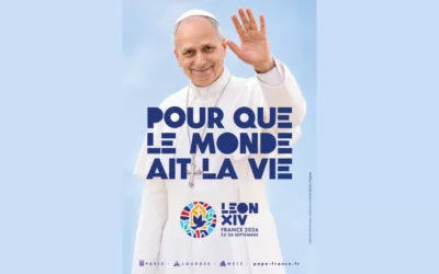 Visite du Pape en France