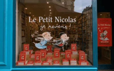 Le Petit Nicolas, je reviens !